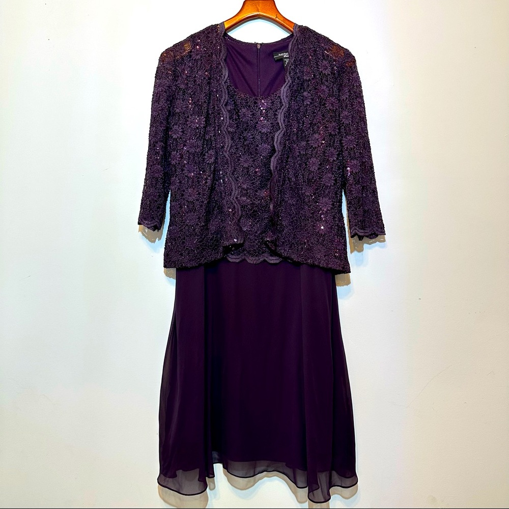 R&M Richards Mother of the bride dress